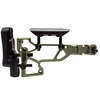 L'MDT Folding Rifle Stock offre regolazioni senza attrezzi per comfort e prestazioni ottimali, con adattamenti per il cheek riser e buttpad, e un design pieghevole per una LOP corretta.