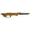 Crea il tuo ESS Chassis personalizzato con il Chassis Base MDT per Browning X-Bolt, disponibile in diverse lunghezze e opzioni di forend e calciolo.