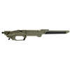 Crea il tuo ESS Chassis personalizzato con base Browning X-Bolt, forends di diverse lunghezze e opzioni di stock, tutti con slot M-LOK e montaggi QD.