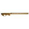 Crea il tuo ACC Chassis personalizzato con il Chassis Base-CZ MDT, compatibile con diverse opzioni di calci e il Pistol Grip verticale MDT.