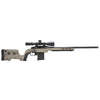 Il MDT XRS combina i vantaggi di un chassis con una sensazione tradizionale, compatibile con fucili Remington, Savage, Tikka e HOWA 1500.