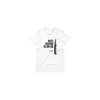 Scopri la t-shirt MDT "Next Round on Me" in bianco, realizzata in 60/40 cotone/poliestere, morbida e resistente, taglia L perfetta per ogni occasione.