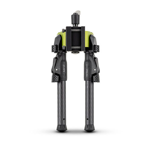 Il MDT GRND-Pod offre una piattaforma stabile e regolabile da 4.5" a 9" con 4 posizioni di blocco, compatibile con picatinny e piedi CKYE-POD/Atlas.