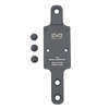 La piastra MPO PRO-DF, RED & RMR per fucili Benelli M2/M4/SBE offre un'installazione facile e una visibilità migliorata per un'accuratezza superiore.