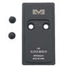 La MPO PRO-F Direct Mount Plate di Meprolight offre una soluzione robusta e precisa per l'installazione di ottiche su pistole Glock MOS, migliorando la stabilità e la versatilità.