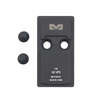 La MPO PRO-F DIRECT MOUNT PLATE di MEPROLIGHT offre un montaggio diretto per il tuo HK VP9, garantendo stabilità e precisione per le tue ottiche.