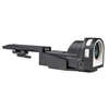 Il MEPRO M21 è un mirino reflex auto-illuminato, resistente e senza batterie, con reticoli multipli e lente da 30mm per un'acquisizione rapida del bersaglio.