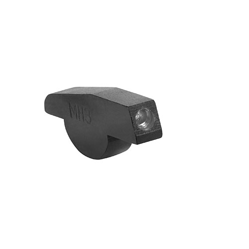 Le mire notturne auto-illuminate MEPROLIGHT® TRU-DOT® migliorano la precisione in condizioni di scarsa illuminazione, con un aumento dell'efficienza di oltre l'85%.