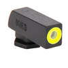 Le mire MEPRO HYPER-BRIGHT™ offrono visibilità eccezionale in ogni condizione di luce, senza batterie, con tritium sempre attivo e design ultra resistente.