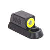 I mirini fissi HYPER BRIGHT MEPROLIGHT offrono visibilità eccezionale in ogni condizione di luce, sono sempre attivi, resistenti e facili da montare.