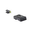 Le mire HYPER BRIGHT di MEPROLIGHT offrono visibilità eccezionale in ogni condizione di luce, senza batterie, resistenti e facili da montare.