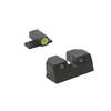 I mirini MEPRO HYPER-BRIGHT™ offrono un'illuminazione brillante in ogni condizione, senza batterie, resistenti e facili da montare, per un'acquisizione rapida del bersaglio.