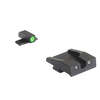 I mirini fissi MEPRO HYPER-BRIGHT™ offrono un'illuminazione superba in ogni condizione di luce, senza batterie, con un design ultra resistente e sempre pronti all'uso.