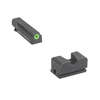 Il Mepro Evergreen™ offre un mirino illuminato super luminoso a LED, garantendo una visibilità chiara e una maggiore probabilità di colpo in ogni condizione.