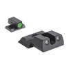 Le mire Mepro HYPER-BRIGHT offrono un'illuminazione affidabile giorno e notte, senza batterie, con un design resistente e facile da installare su qualsiasi pistola.