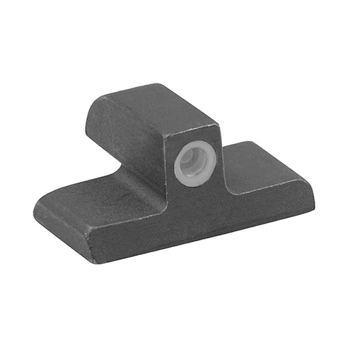 Le mire fisse Mepro Tru-Dot offrono illuminazione tritium brillante, resistenza agli urti e installazione facile, senza batterie, per prestazioni affidabili giorno e notte.