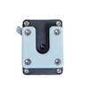 L'OBI Clamp Lock W/Locking offre un attacco sicuro, compatibilità con cinghie da 1/2" a 1.5", e opzioni di montaggio flessibili per un'ottima stabilità.