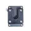 L'OBI Clamp Lock W/Locking offre un attacco sicuro, compatibilità MOLLE, orientamento flessibile e leva di bloccaggio per una stabilità ottimale.