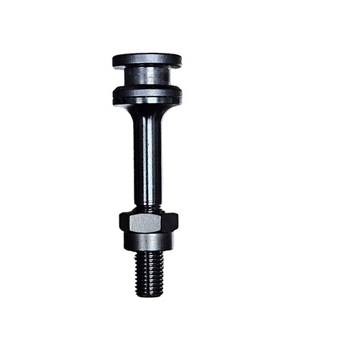 Il Bow Post sostituisce il bullone del supporto freccia, offre compatibilità universale e si integra perfettamente con Clamp Lock e Grip-On per un'avventura senza problemi.