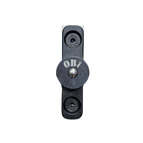 Il Round Post Matrix con Side Rails offre compatibilità universale con M-Lok, kit di installazione completo e si adatta perfettamente a MPA Matrix con Competition Side Rails.