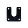 Il U-Plate Arca offre compatibilità Multi-Lock, integrazione con Grip-On e orientamento regolabile, garantendo flessibilità e attacco sicuro per il tuo setup.