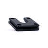 Il U-Plate Arca offre un design Arca-compatible su tutti i lati, compatibilità multi-lock e integrazione Grip-On per un montaggio versatile e facile.