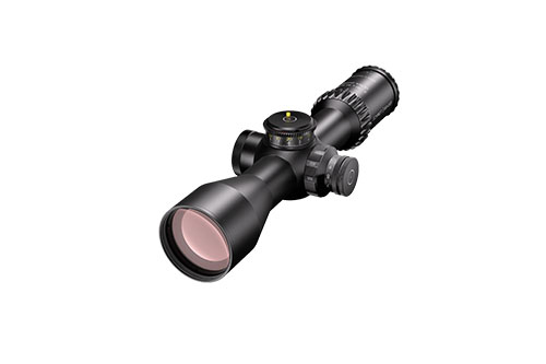 Il telescopio 3–20x50 PM II Ultra Short offre un'ottica di alta precisione con ingrandimenti versatili, ideale per ogni situazione di tiro. Massima qualità SCHMIDT U. BENDER.
