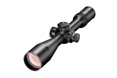 Il 6–36x56 PM II High Performance offre un'ottica di precisione con ingrandimenti versatili, ottima luminosità e il reticolo TREMOR3 per una mira impeccabile.