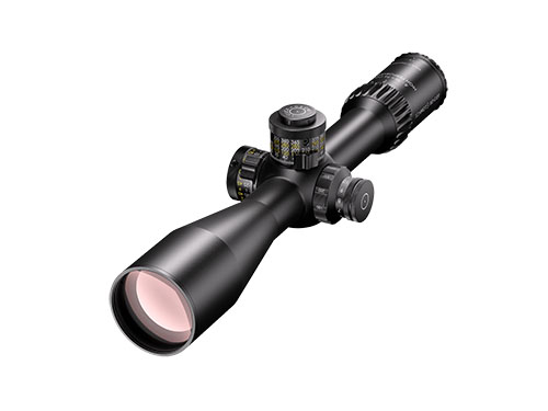 Il 6–36x56 CM II High Performance offre un'ottica di precisione con reticolo LPI GR²ID, ideale per tiri a lunga distanza con una chiarezza eccezionale.
