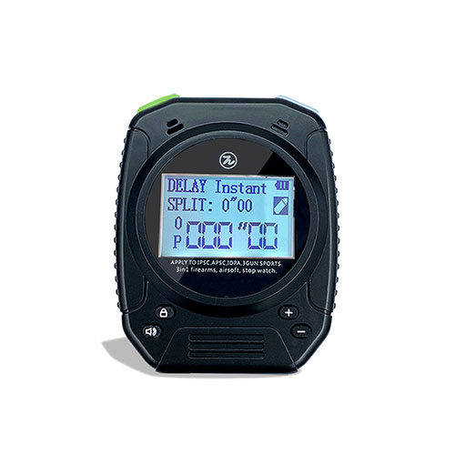 Il Bluetooth Shot Timer di Special Pie è un dispositivo 3-in-1 con timer, cronometro e conto alla rovescia, impermeabile e con connessione Bluetooth per smartphone.