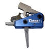 Il grilletto AR-15 2 STAGE TIMNEY offre un pull consistente di 2+2lb, facile da installare, senza bisogno di armeria, migliorando precisione e controllo.