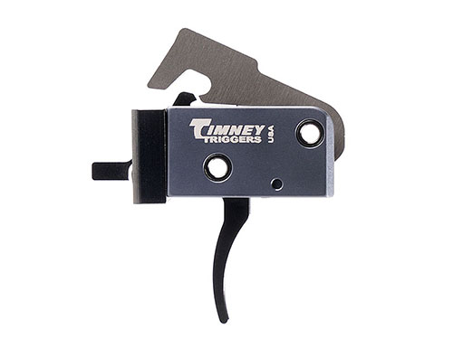 Il grilletto Timney Impact AR PCC offre installazione drop-in, prestazioni affidabili e un tiro secco a singolo stadio di 3,5 lbs, ideale per PCC.