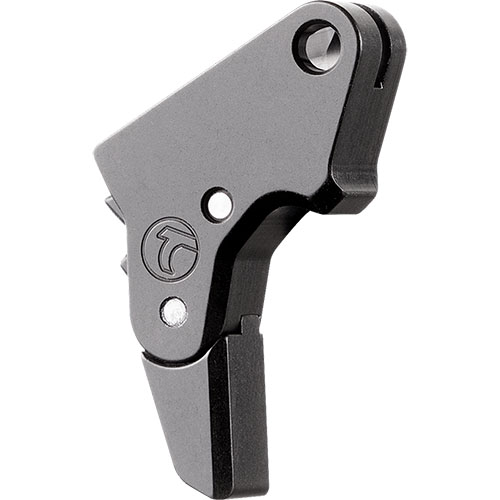 Migliora il feeling del grilletto della tua S&W Shield con l'EFT Trigger Shoe di Timney, facile da installare e con garanzia a vita.
