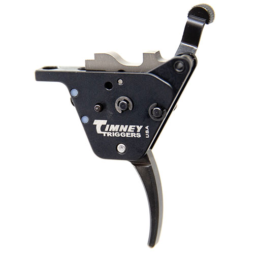 Il grilletto CZ 457 di Timney offre un'installazione facile, peso di scatto regolabile da 10 oz a 2 lb e massima precisione per cacciatori e tiratori.