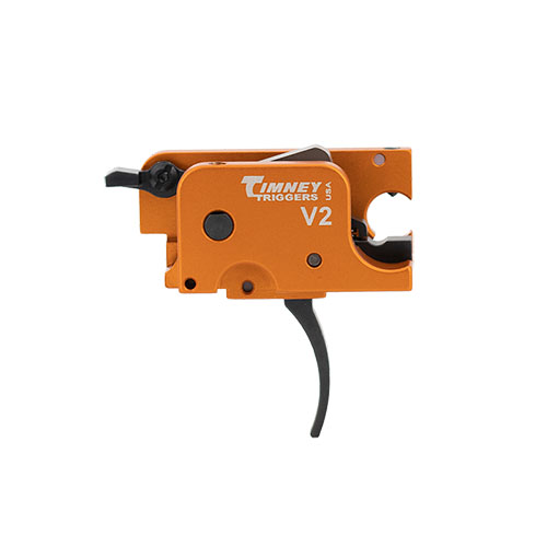 Il grilletto Timney per CZ Scorpion offre una precisione superiore, con peso selezionabile tra 2 ¾-3 ¾lb, per migliorare le prestazioni di tiro.
