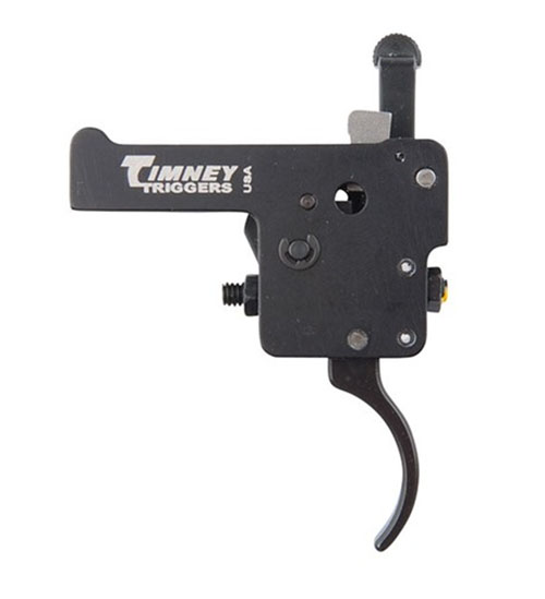 Il grilletto Timney Model 609 per Howa 1500 è un sostituto facile da installare, con alloggiamento in alluminio e peso di trazione regolabile da 1.5 a 4 lbs.