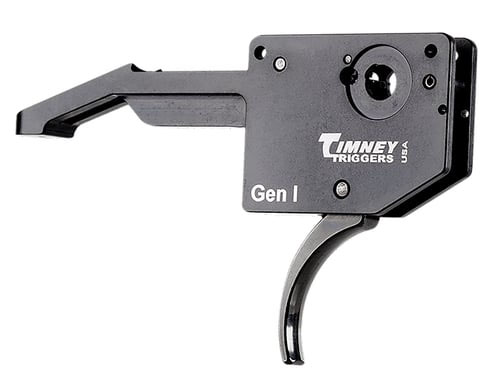 Il grilletto Timney Impact per Ruger American® Centerfire offre un peso di scatto non regolabile di 3-4 lb, installazione semplice e prestazioni migliorate.