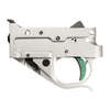 Il grilletto Timney per Ruger® 10/22® offre un'installazione facile, una trazione di 2,75 lb senza creep e una costruzione in alluminio di alta qualità per prestazioni affidabili.