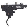 Il grilletto Timney per Weatherby Vanguard e Mark V German offre un peso di trazione regolabile da 1.5 a 4 lb, garantendo tiri precisi e affidabilità duratura.