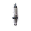 Il TRIEBEL Bench-Rest Neck Die per 6.5 Creedmoor offre allineamento preciso durante il sizing, con bushing intercambiabili e opzioni per espansore e pin espulsore.