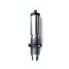 Il TRIEBEL Bench-Rest Neck Die 416 Barrett garantisce un allineamento assiale preciso durante il ricaricamento, grazie al bushing intercambiabile e alla guida di alta precisione.