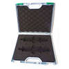 La TRIEBEL Premium Case è ideale per riporre i dies e accessori Triebel da 1-1/4", offrendo protezione e organizzazione per i tuoi strumenti di ricarica.
