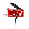 Il grilletto TRIGGERTECH AR15 offre Frictionless Release Technology™, azione a due stadi, zero-creep break e affidabilità in condizioni estreme.