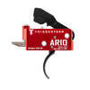 Il grilletto TRIGGERTECH AR10 offre una tecnologia Frictionless Release™ per una rottura senza attrito, azione a due stadi e massima affidabilità in ogni condizione.