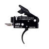 Il grilletto TRIGGERTECH AR9 offre Zero Creep Technology™, azione a due stadi, reset tattico sub 0,015" e massima affidabilità in condizioni estreme.