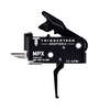 Il grilletto TRIGGERTECH MPX offre una tecnologia Zero Creep™, azione a due stadi e materiali resistenti, garantendo precisione e affidabilità in ogni situazione.