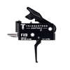 Il grilletto TRIGGERTECH FX9 offre Zero Creep Technology™, azione a due stadi, reset tattico sotto 0,015" e massima affidabilità in ogni condizione.