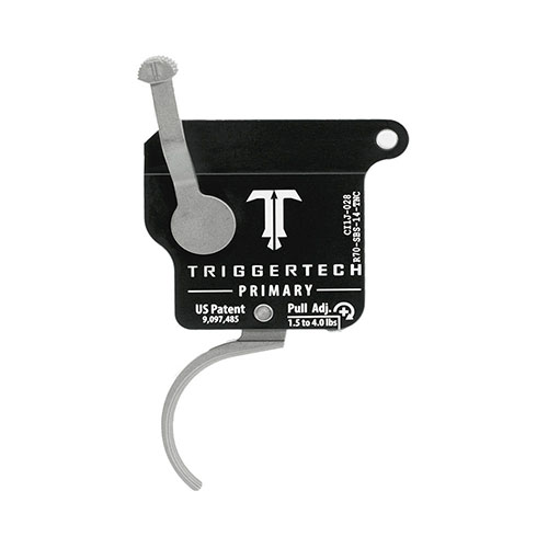 Il TRIGGERTECH Rem700 Primary offre un miglioramento dell'accuratezza con Frictionless Release Technology™, un distacco netto e una durata eccezionale.