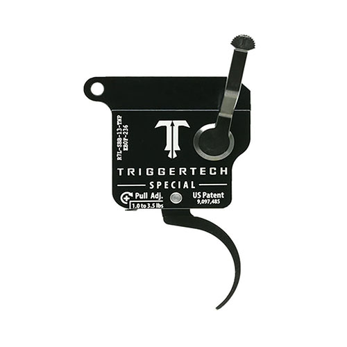 Il TRIGGERTECH REM700 SPECIAL offre un rilascio senza attrito, una rottura netta e una durata eccezionale, migliorando l'accuratezza su qualsiasi fucile Remington 700.