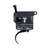 Il TRIGGERTECH REM700 SPECIAL offre un grilletto a due stadi con zero-creep break, quattro punti di sicurezza e tecnologia Frictionless Release per prestazioni superiori.